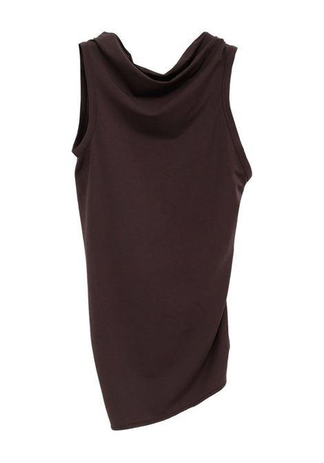 top duli donna marrone PALOMA WOOL | UD5202323